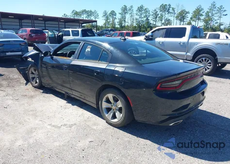 2018 Dodge Charger Sxt Plus Rwd из США, поврежденный, VIN 2C3CDXHGXJH125004